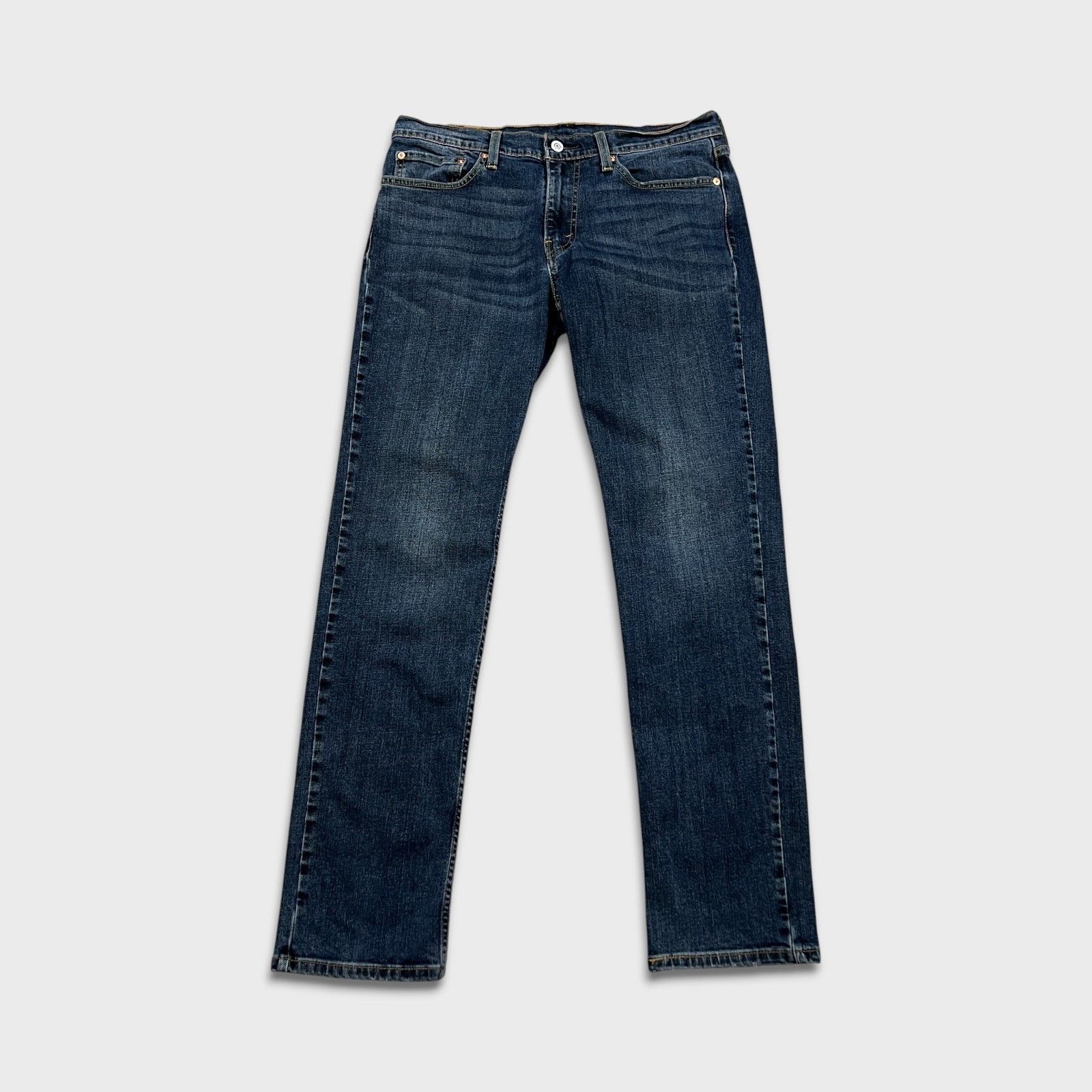 Levi's Levi's 511 Jean 32x32 Slim Fit Mid Rise Stretch Denim Pants Size US 32 / EU 48 - 1 Thumbnail