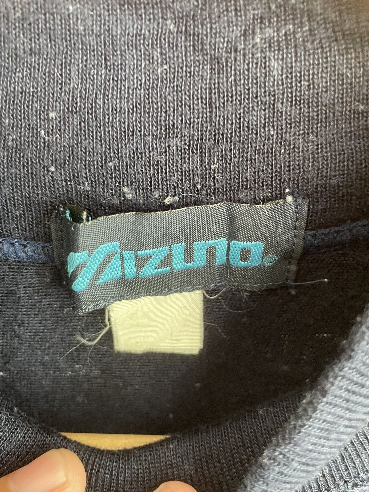 Beauty Beast x Vintage x Mizuno Sweatshirt