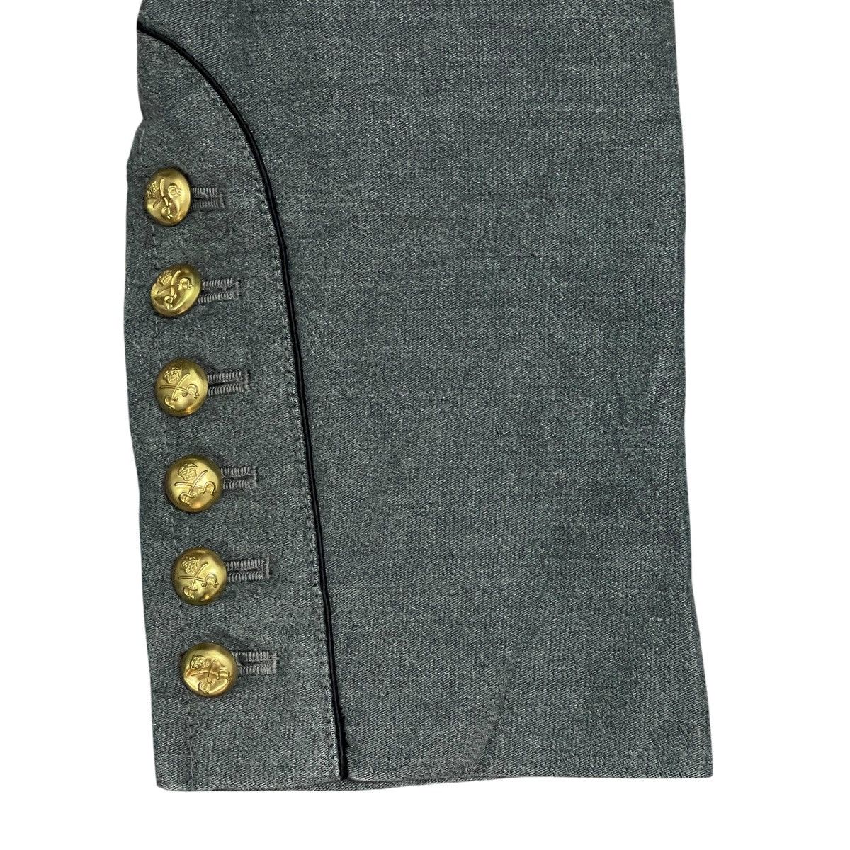 JUN MEN ‼️RARE‼️ Vtg Junmen Kapital Inspired Sako M60 Military Jacket Size US S / EU 44-46 / 1 - 11 Thumbnail
