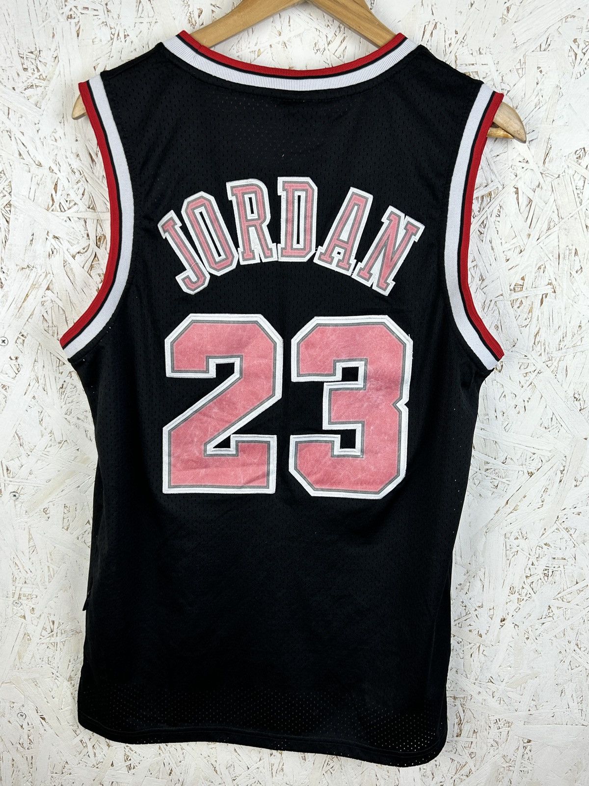 90s Vintage Nike Chicago Bulls Michael Jordan #23 Jersey NBA