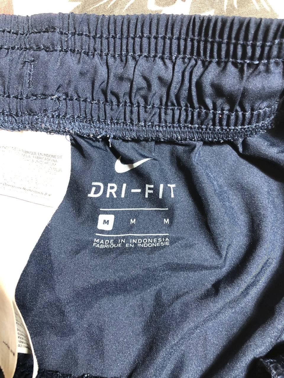 Nike × Vintage Vintage rare 90s y2k Nike shorts double side Size US 32 / EU 48 - 9 Thumbnail