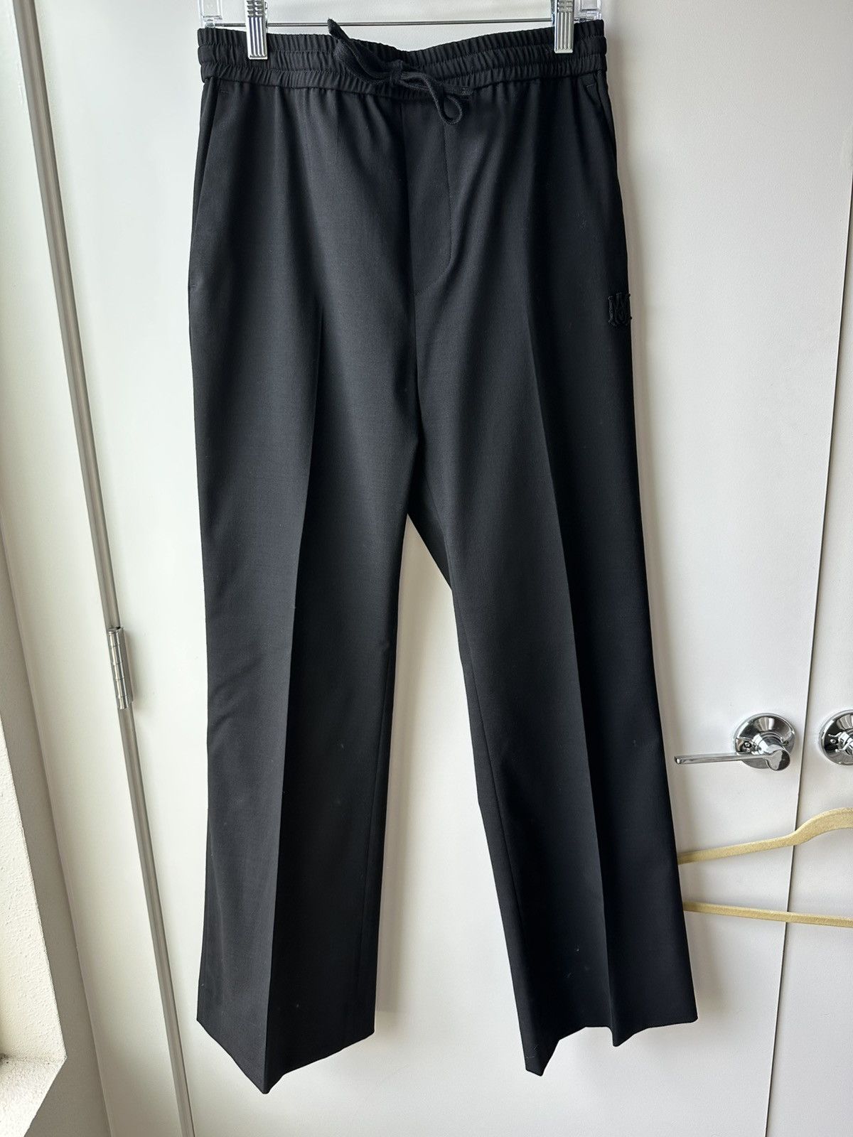 Amiri AMIRI MA WIDE LEG PANTS Size US 29 - 1 Thumbnail