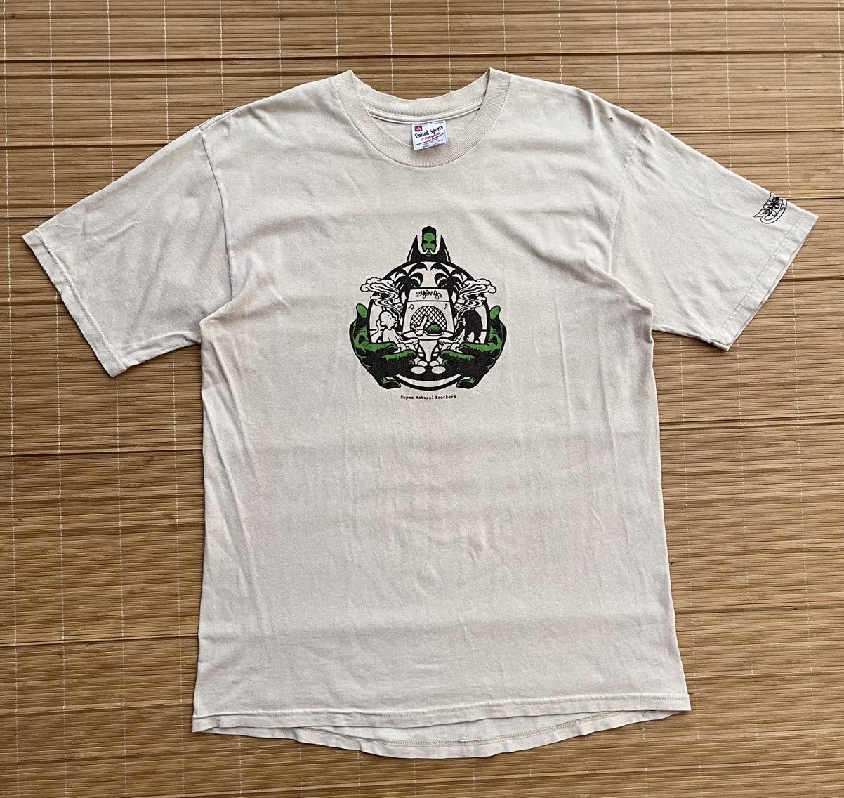 Shorty's Skateboards Vintage 90s skateboard tee Size US L / EU 52-54 / 3 - 1 Thumbnail