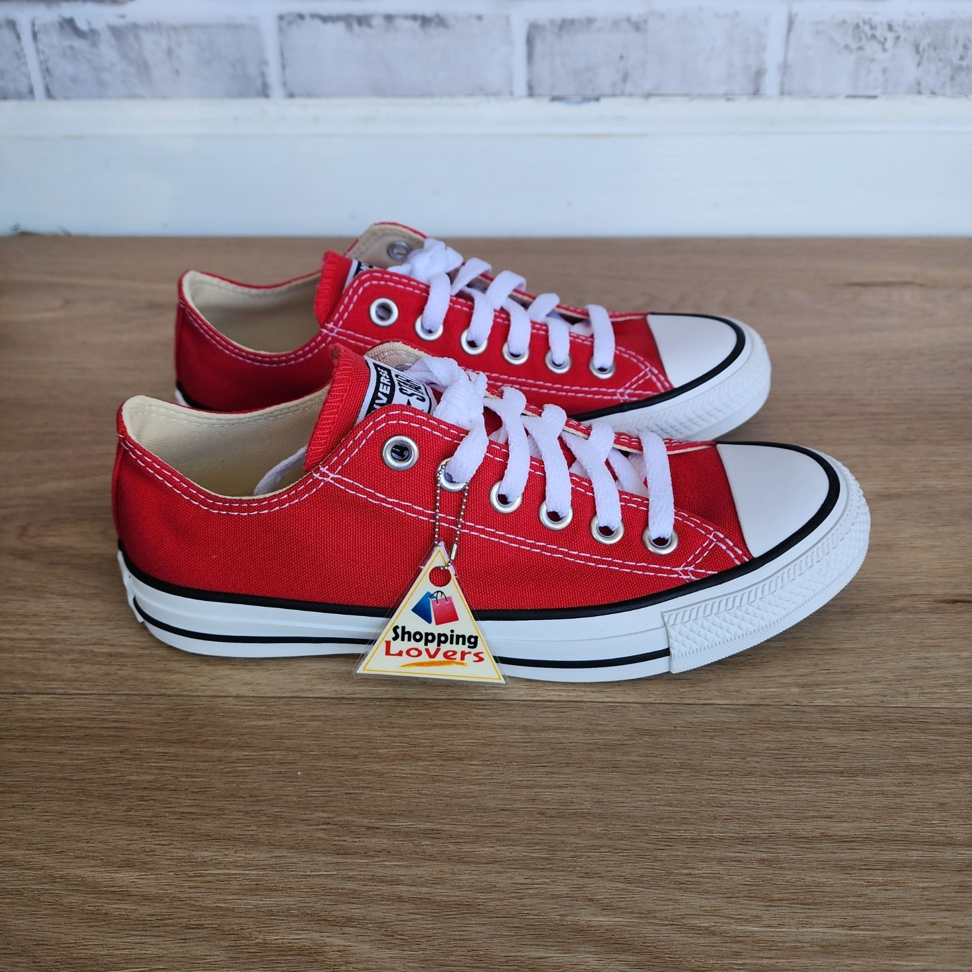 Converse ⭐Converse Chuck Taylor All Star Low Size 6.5 Women's shoes S Size US 6.5 / IT 36.5 - 9 Thumbnail