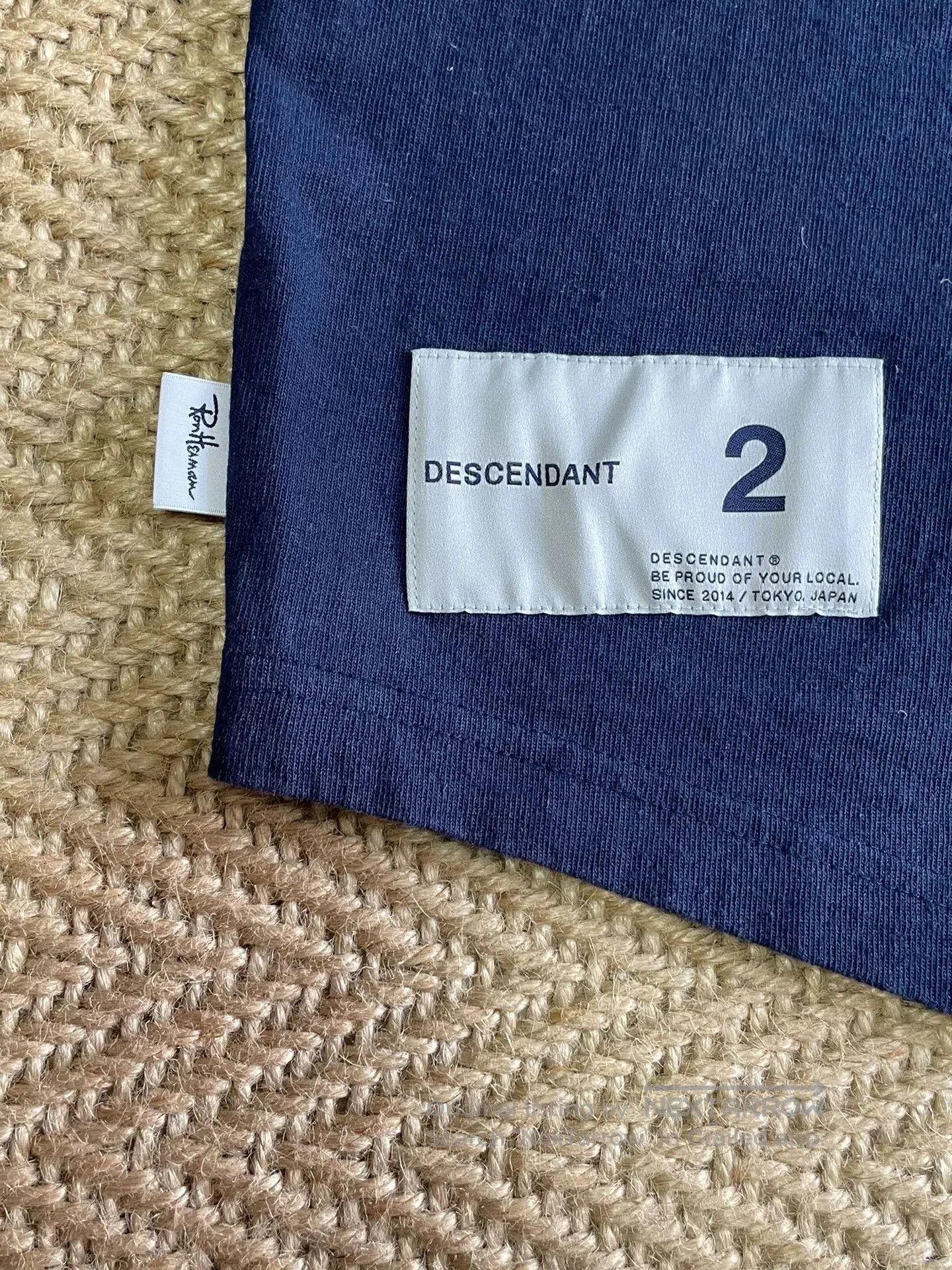 Descendant Descendant Cetus RonHerman Limited LS T. Size US M / EU 48-50 / 2 - 5 Thumbnail