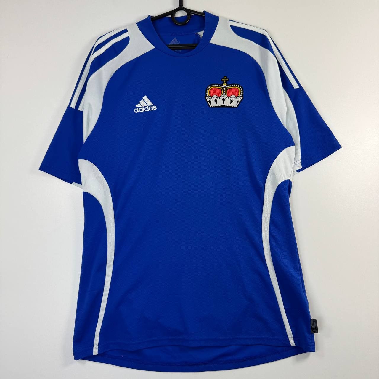 Adidas Adidas Liechtenstein 2008-09 Jersey 623091 Mens Size M Size US M / EU 48-50 / 2 - 1 Thumbnail