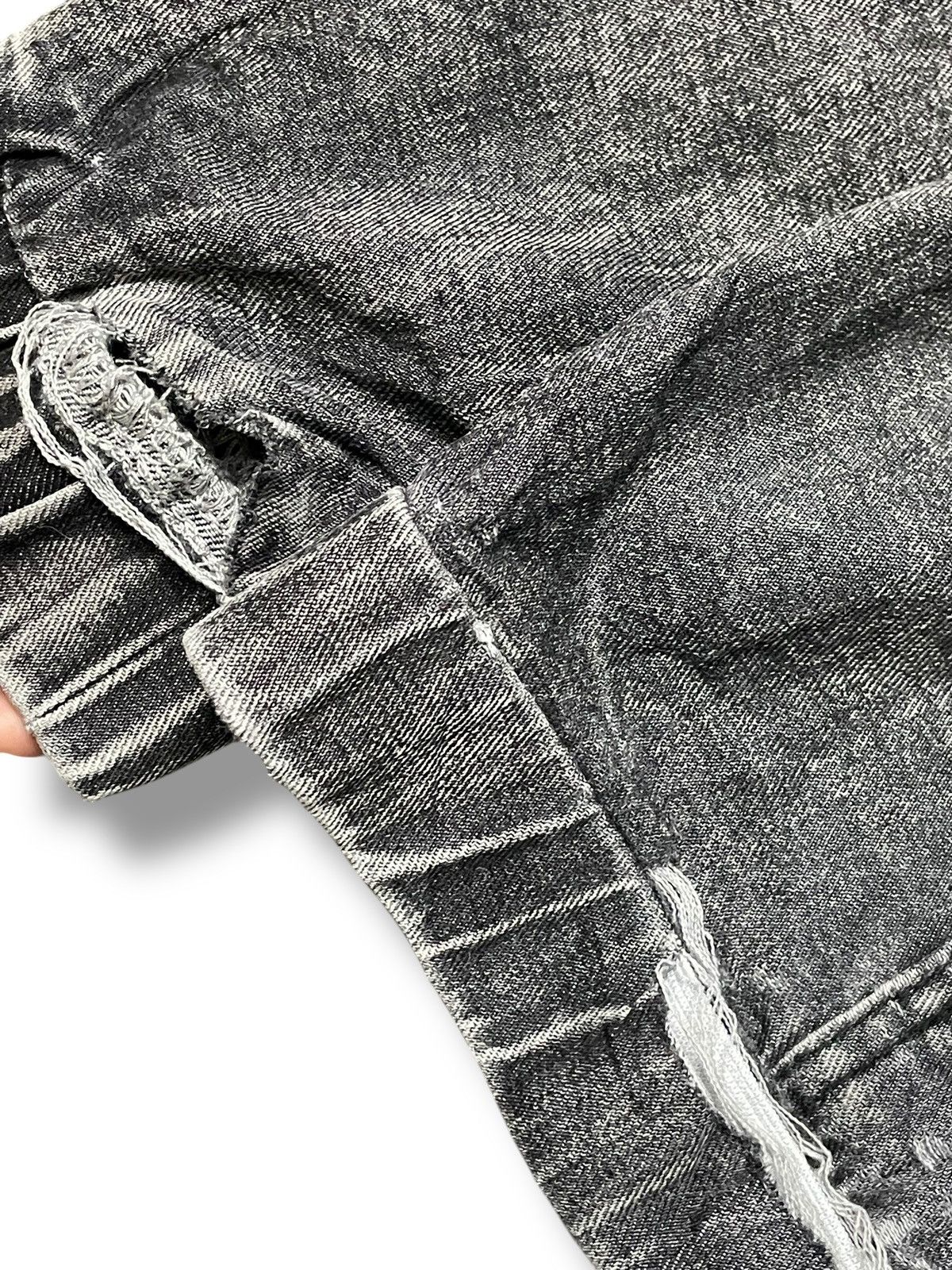 Japanese Brand × Shein Shein Manfinity Hype Jeans Hoodie Jacket (75) Size US XL / EU 56 / 4 - 9 Thumbnail