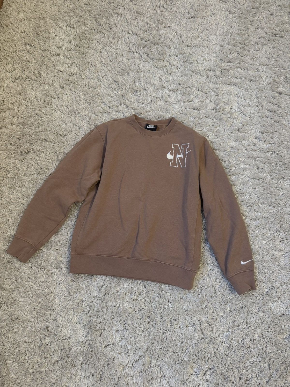 Nike Nike sweatshirt Size US S / EU 44-46 / 1 - 1 Thumbnail