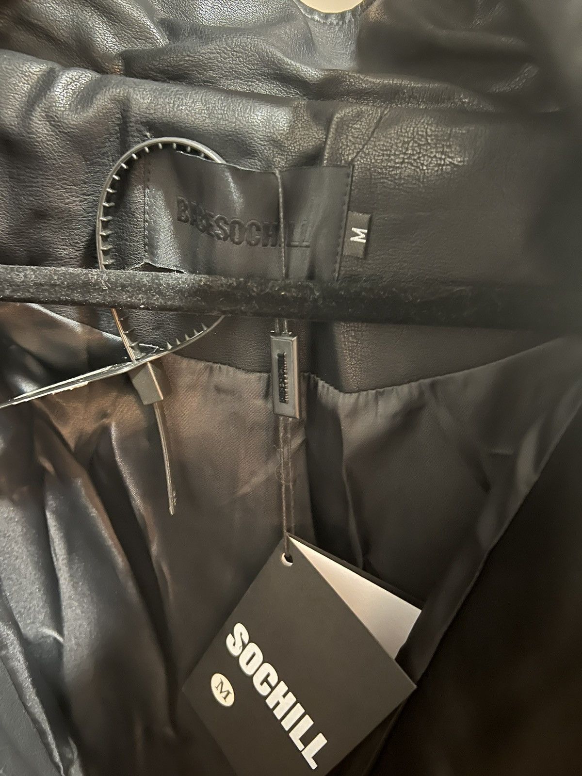 Designer × Vintage Korean Brand Babesochill Short Retro Hooded Jacket Size US M / EU 48-50 / 2 - 5 Thumbnail