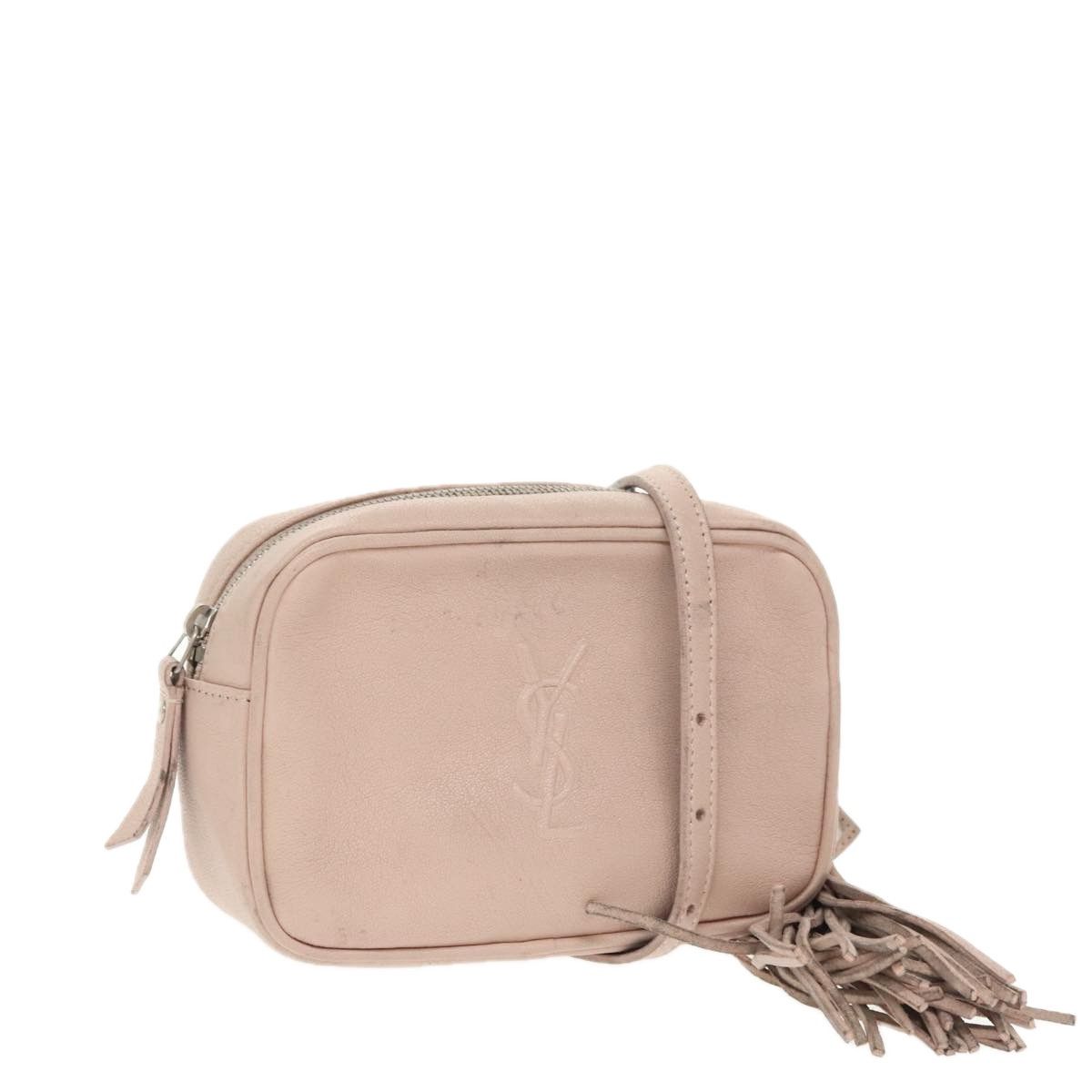 Yves Saint Laurent Saint Laurent Lou shoulder Size ONE SIZE - 1 Thumbnail