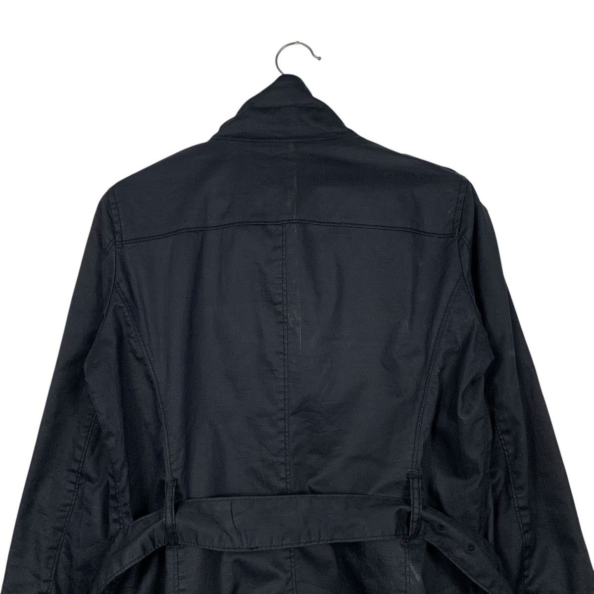 Uniqlo Uniqlo Coated Cloth Multipocket Jacket Size US L / EU 52-54 / 3 - 8 Thumbnail