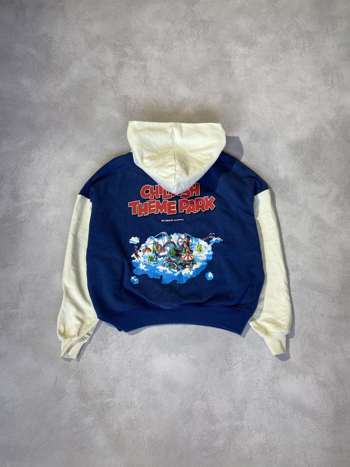 CHILDS Childish theme park hoodie Size US XS / EU 42 / 0 - 5 Thumbnail