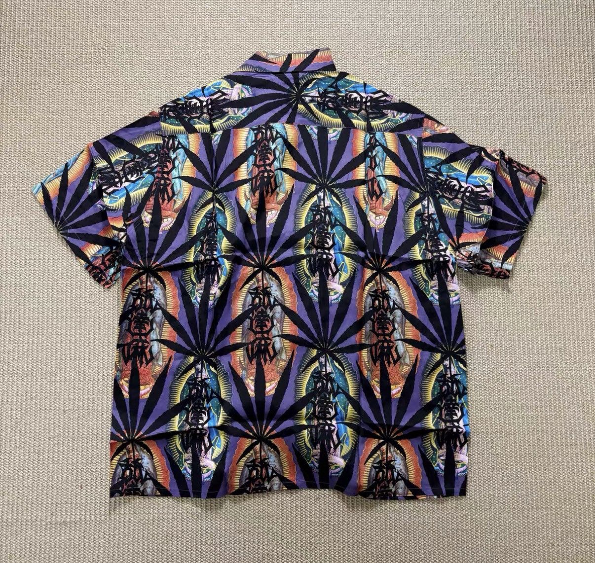 Wacko Maria Wacko Maria 22SS Shidatsu Mari Hawaiian Short J29 Size US M / EU 48-50 / 2 - 3 Thumbnail