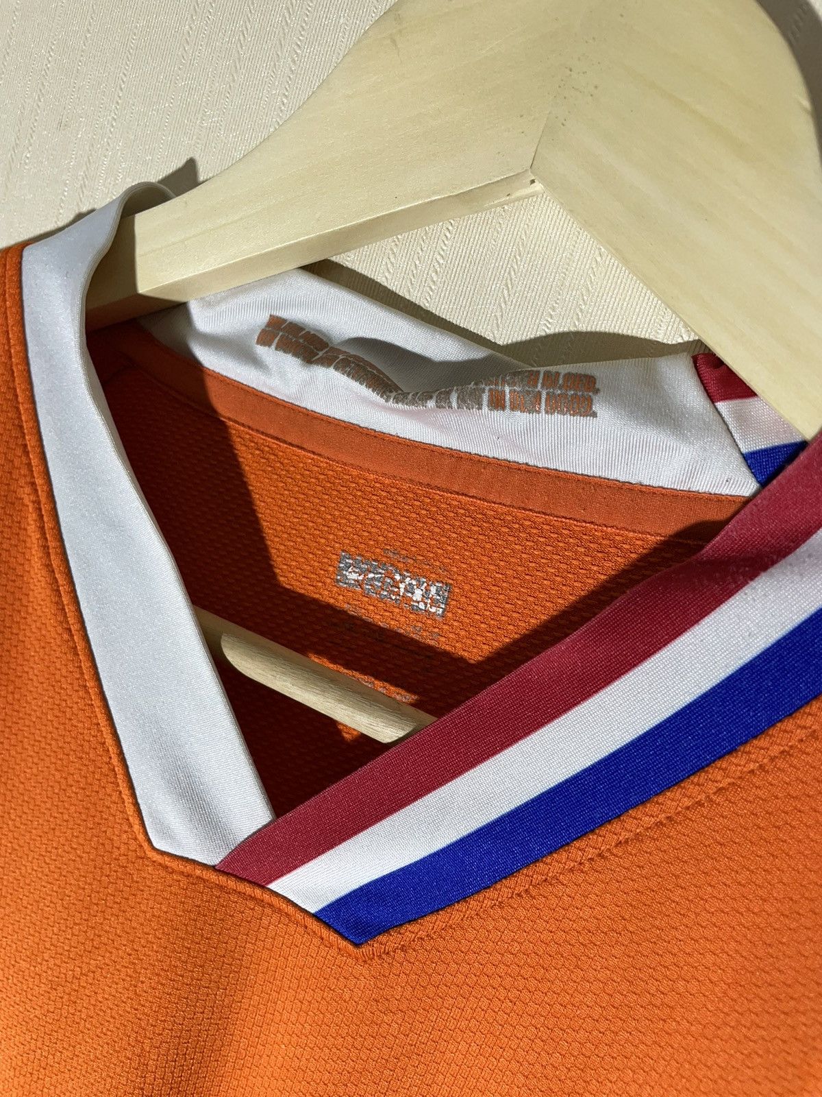 Nike × Vintage Nike Nederland vintage soccer jersey Size US XXL / EU 58 / 5 - 11 Thumbnail