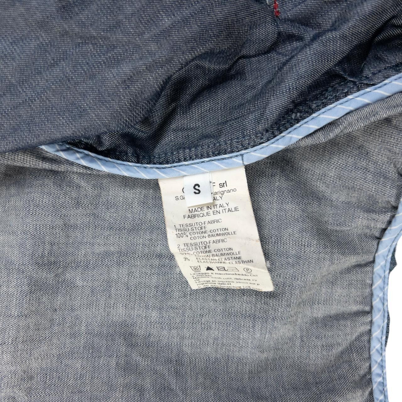 The Unbranded Brand Marithe + Francois Girbaud Bomber Jacket Women's Size S Size US S / EU 44-46 / 1 - 5 Thumbnail