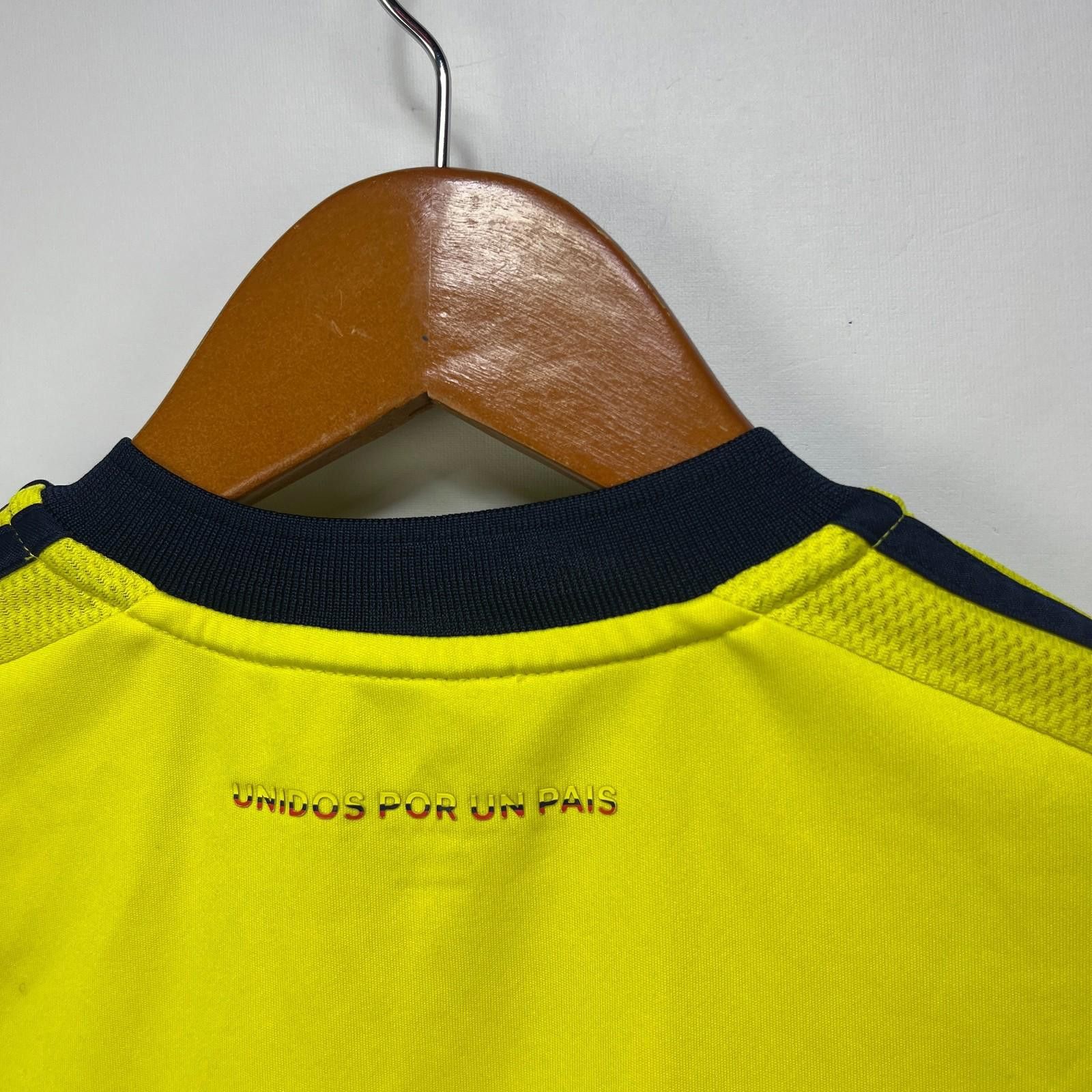 Adidas Adidas Colombia Soccer Football Jersey Youth Medium Size ONE SIZE - 6 Thumbnail
