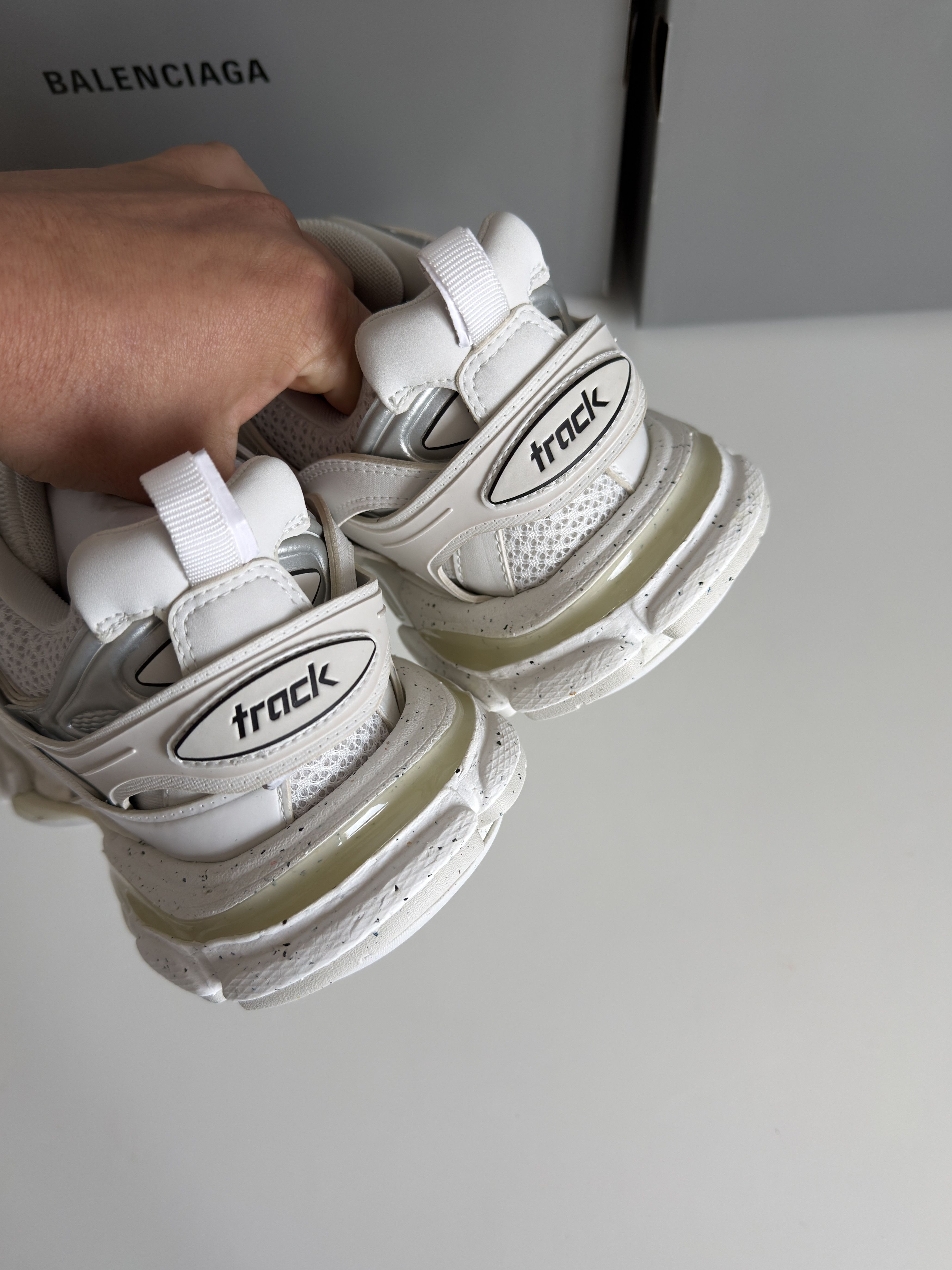Balenciaga Balenciaga Track sneakers Size US 9 / EU 42 - 5 Thumbnail