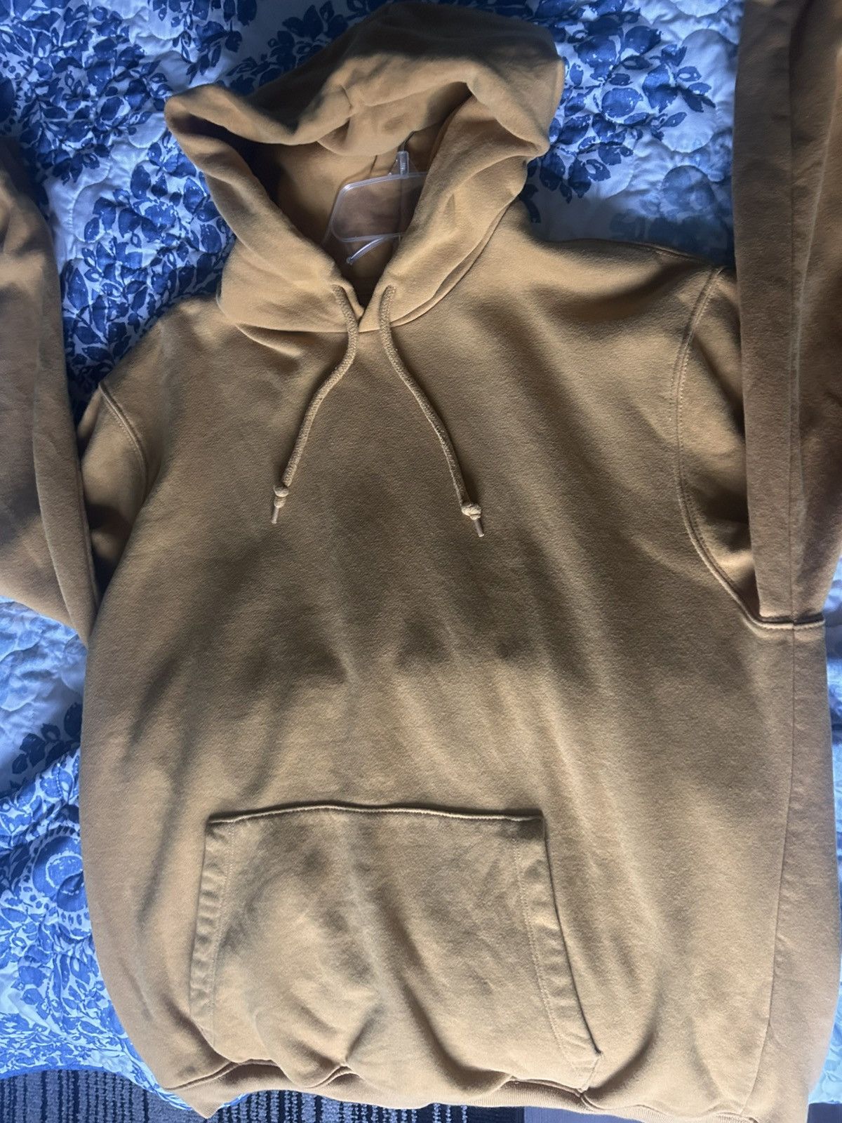 Gap Yellow gap hoodie Size US M / EU 48-50 / 2 - 1 Thumbnail