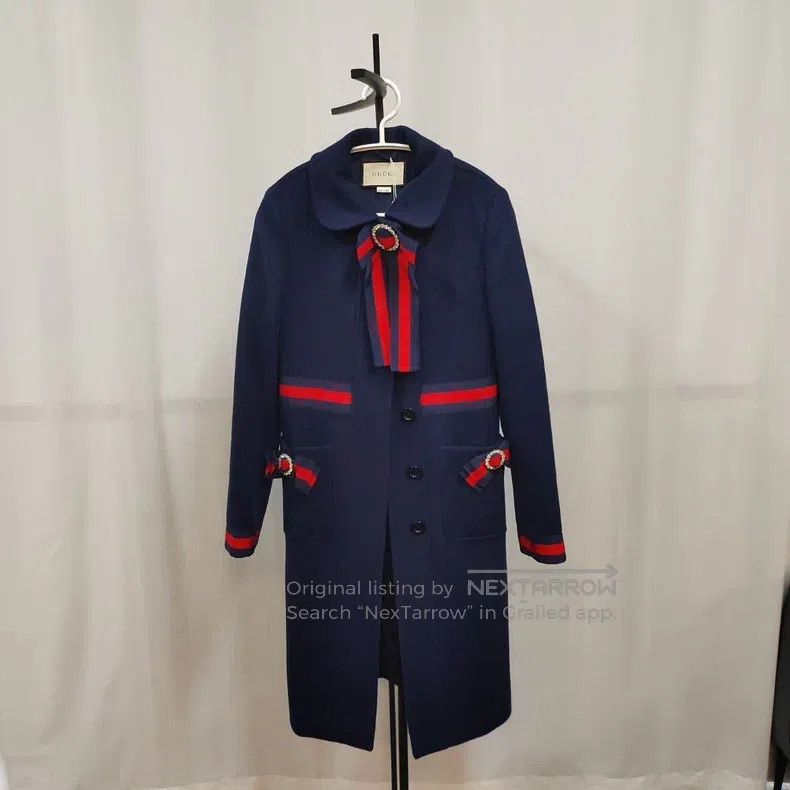 Gucci Cashmere coat