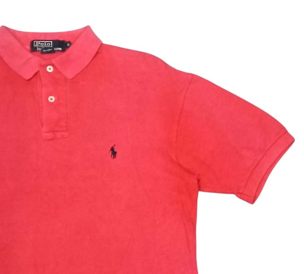 Polo Ralph Lauren Polo Ralph Lauren Shirt Size US S / EU 44-46 / 1 - 5 Thumbnail