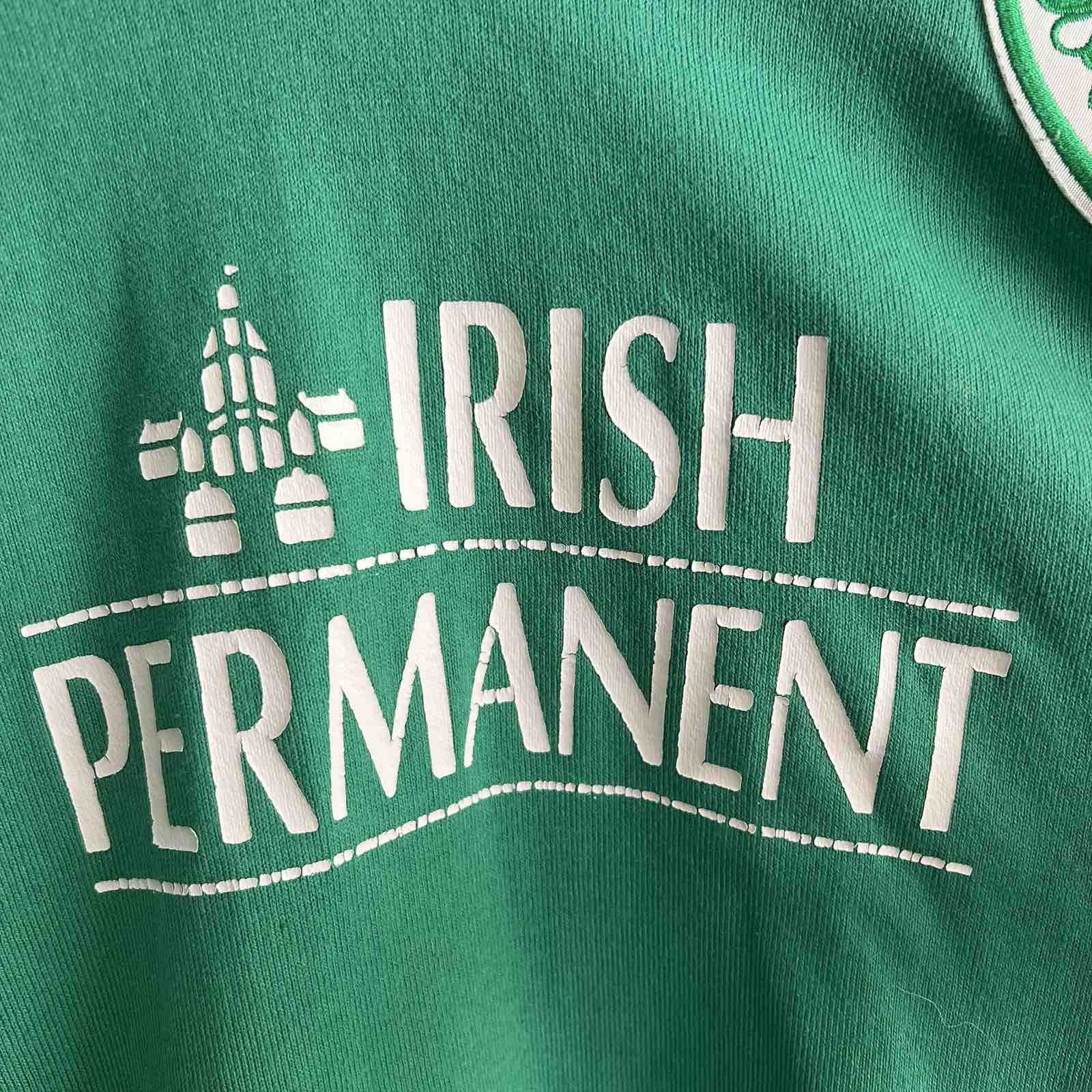 Vintage Vintage Canterbury Ireland rugby long sleeve jersey Size US XL / EU 56 / 4 - 5 Thumbnail