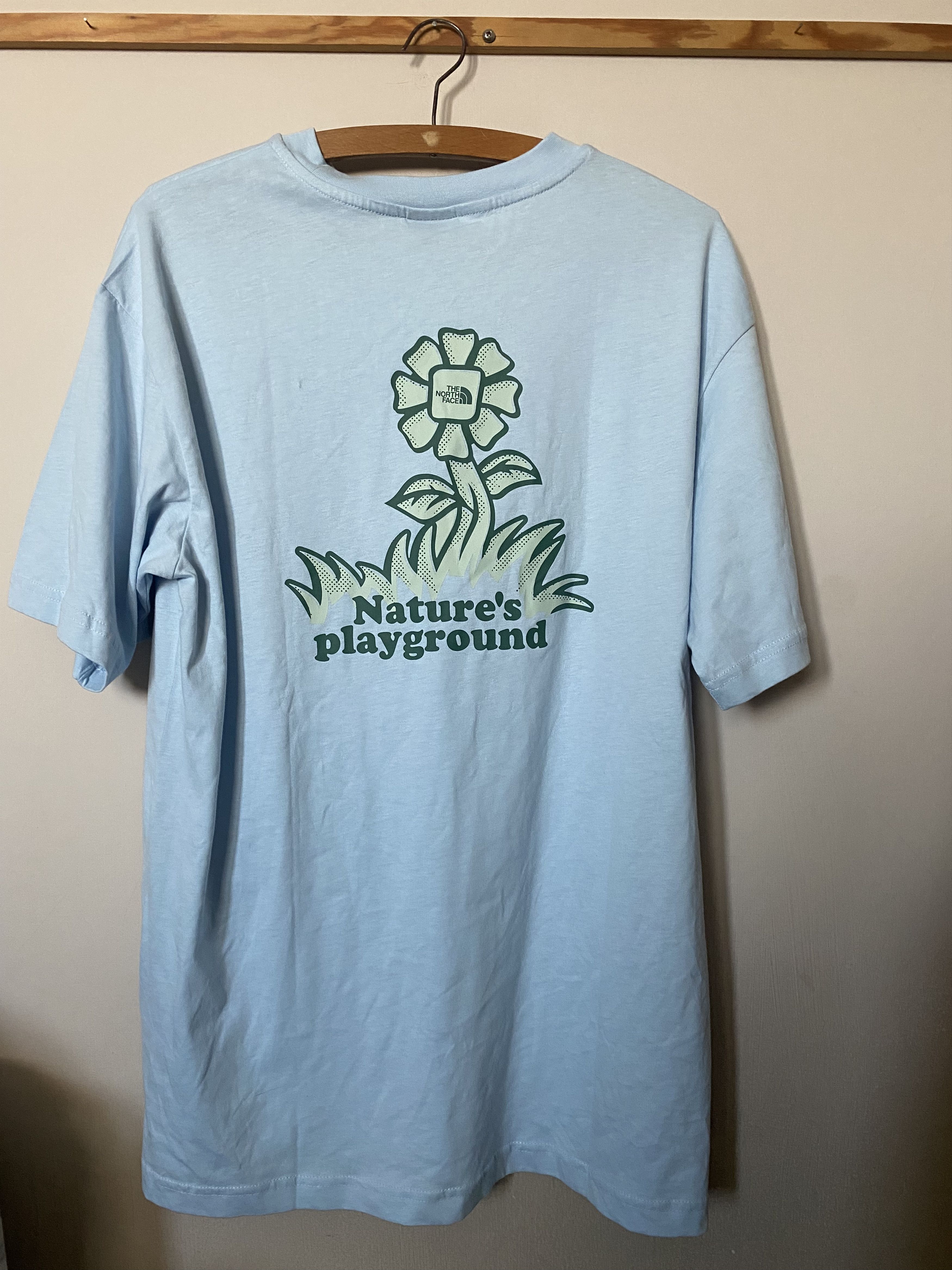 The North Face THE NORTH FACE Men's T-shirt - S/M - NEW with tags Size US S / EU 44-46 / 1 - 2 Thumbnail