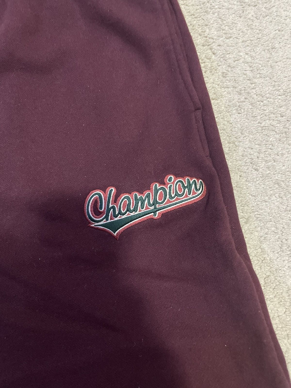 Champion CHAMPION REVERSE WEAVE SWEATPANT Size US 32 / EU 48 - 8 Thumbnail
