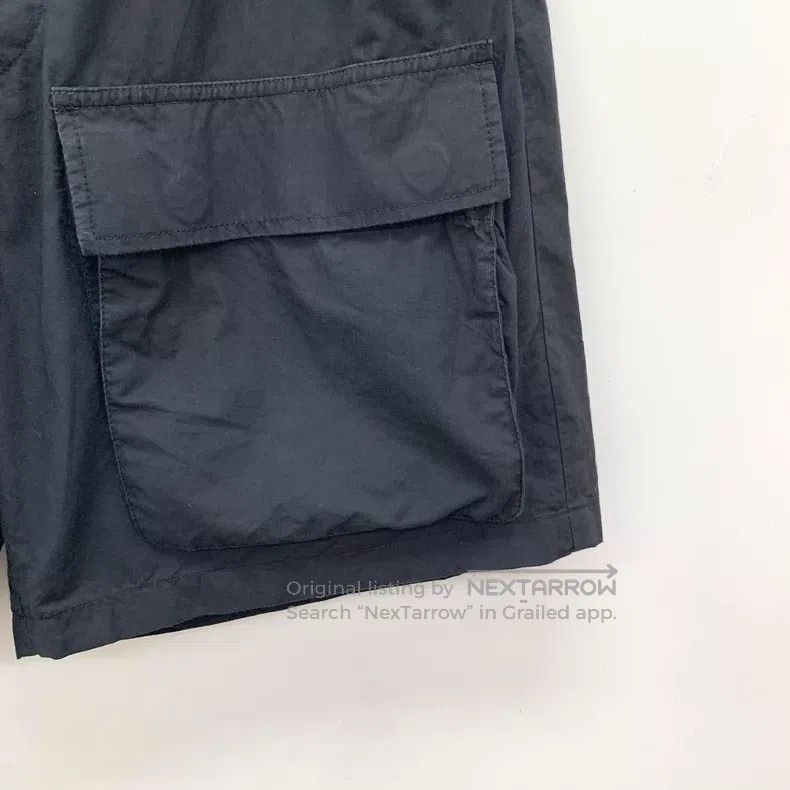 Loewe Loewe Contrast Panel Logo Belted Cargo Shorts Size 25" / US 0 / IT 36 - 4 Thumbnail