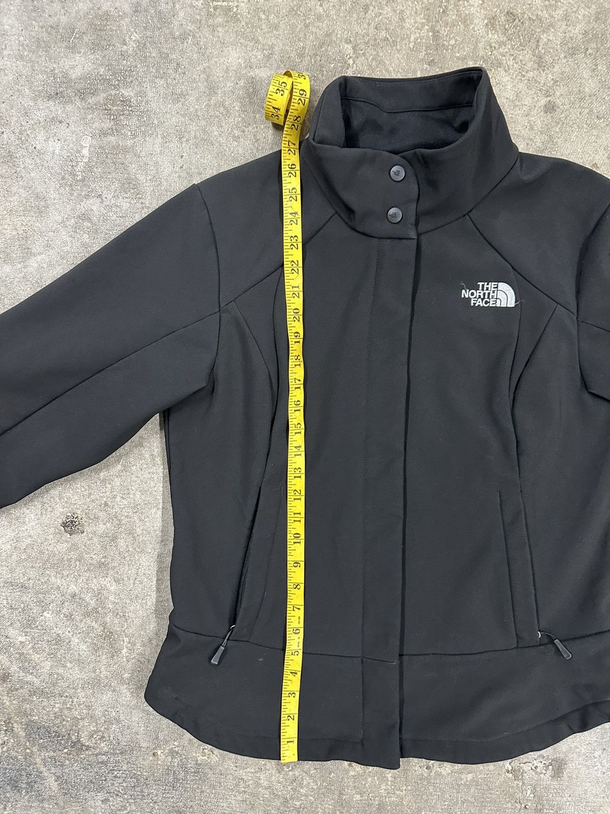 The North Face Crazy Y2K The North Face Apex Shell Outdoor Jacket Size L / US 10 / IT 46 - 16 Thumbnail
