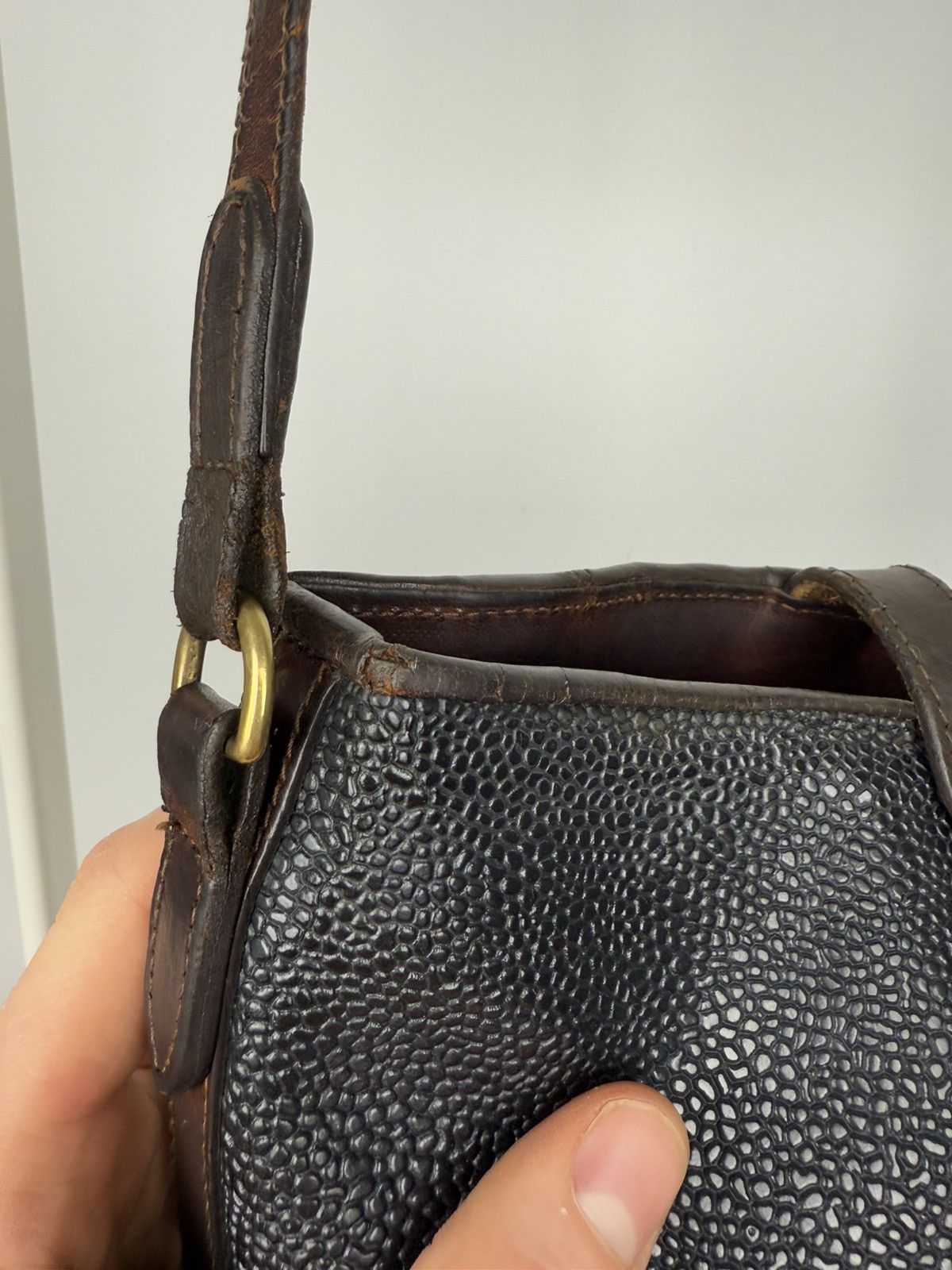 Mulberry × Vintage Mulberry vintage Bag Size ONE SIZE - 6 Thumbnail