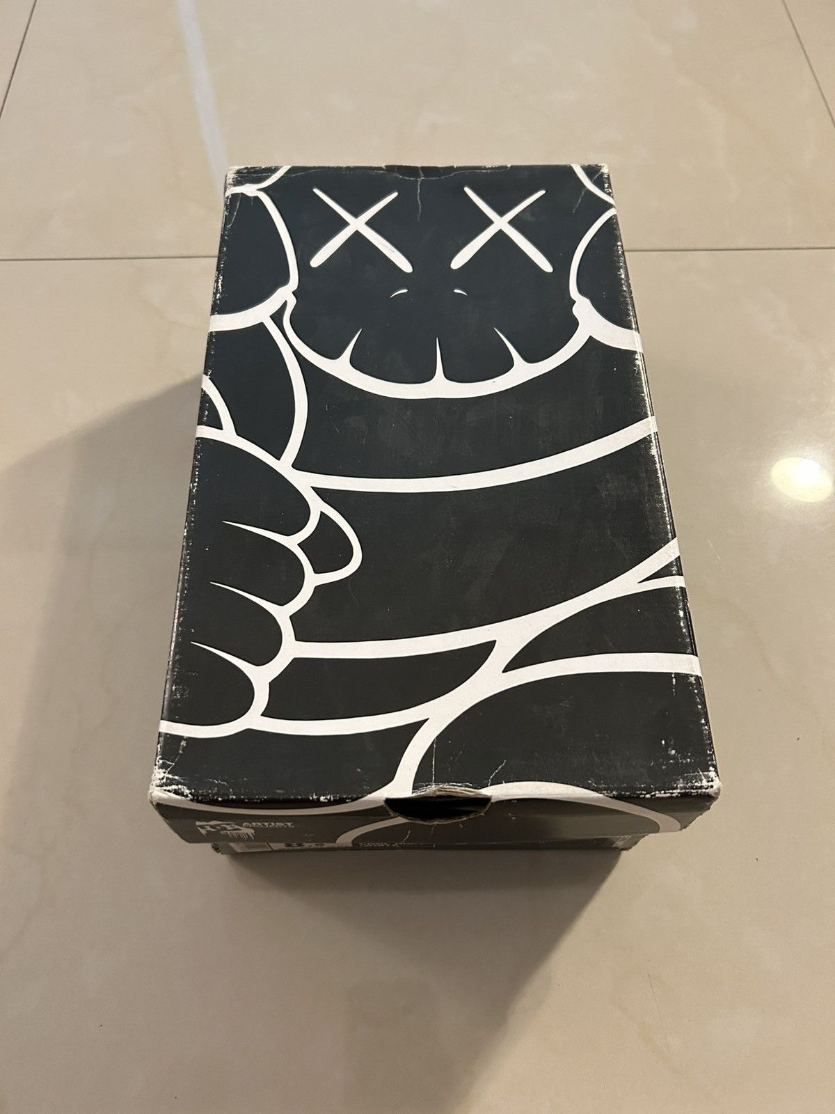 DC × Kaws Kaws x DC Skate shoes Size US 8.5 / EU 41-42 - 8 Thumbnail