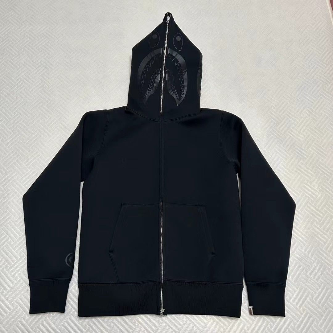 Bape neoprene hoodie sales