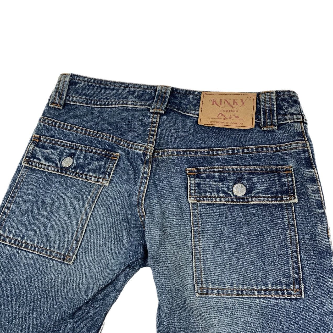 Hysteric Glamour Hysteric Glamour Denim Size 28" / US 6 / IT 42 - 4 Thumbnail