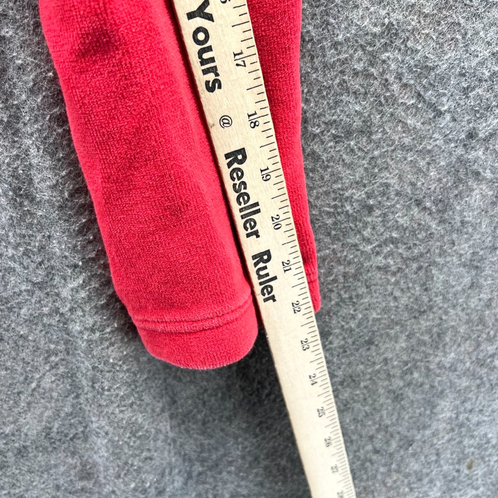 Tommy Bahama Tommy Bahama Jacket Womens Small Pink Full Zip Fleece Sherpa Track Size S / US 4 / IT 40 - 6 Thumbnail