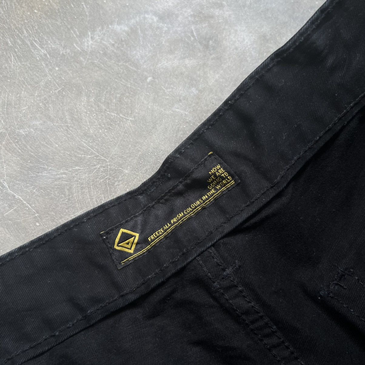 FrizmWORKS Japanese Frizmworks Orslow Style Fatigue Pants Size US 30 / EU 46 - 5 Thumbnail