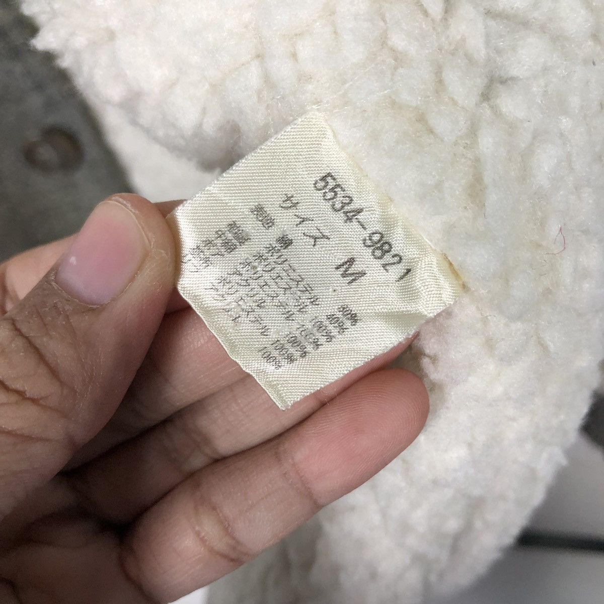 Japanese Brand × Vintage 📌Vintage Chore Blanket Jacket Mario Valentino Issey Miyake Size US M / EU 48-50 / 2 - 20 Thumbnail