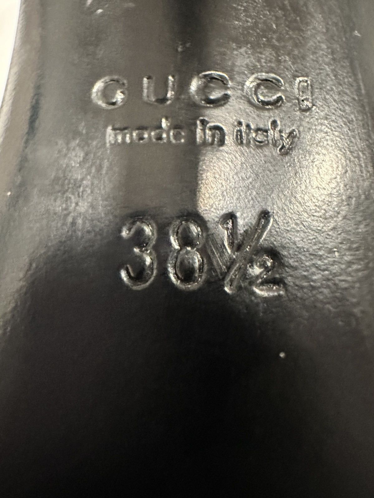 Paolo Gucci Gucci Sandals with Metal Buckle Size 8.5 US EURO 38.5 Size US 8.5 / IT 38.5 - 5 Thumbnail