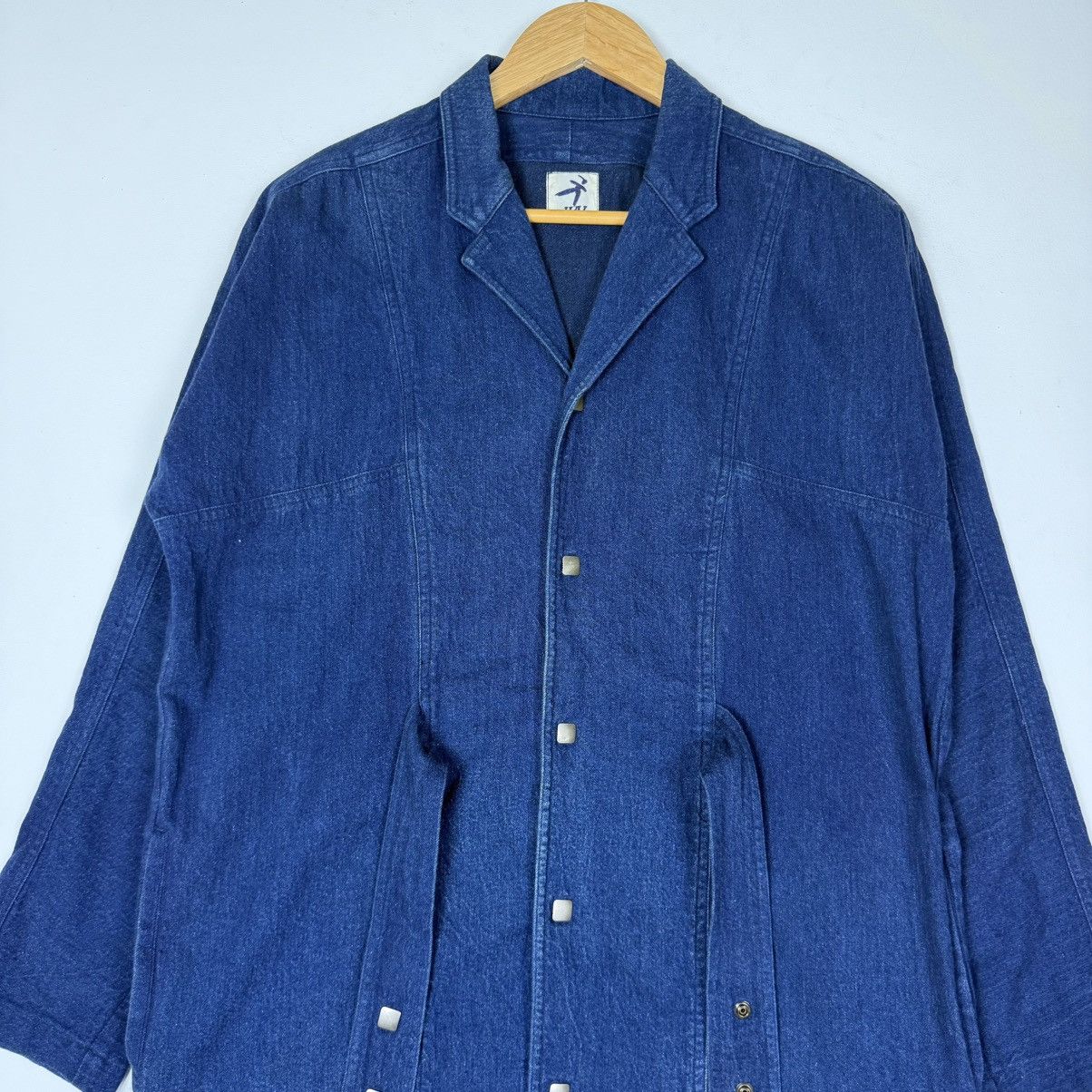 Hai Sporting Gear HAI SPORTING GEAR Blue Indigo Size US M / EU 48-50 / 2 - 4 Thumbnail