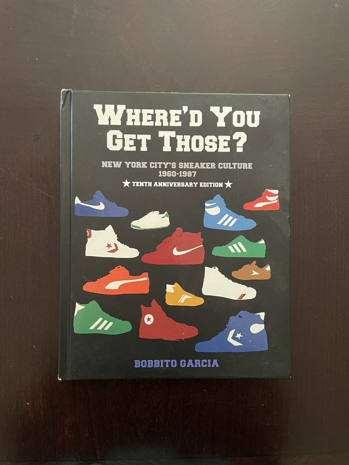 Other Where’d You Get Those Book Size ONE SIZE - 1 Thumbnail