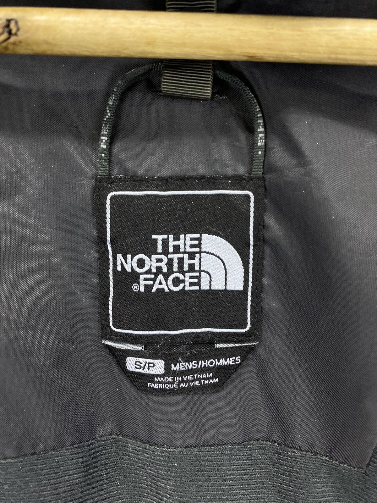 The North Face × Vintage Vintage The North Face HyVent Light Jacket Size US S / EU 44-46 / 1 - 9 Thumbnail