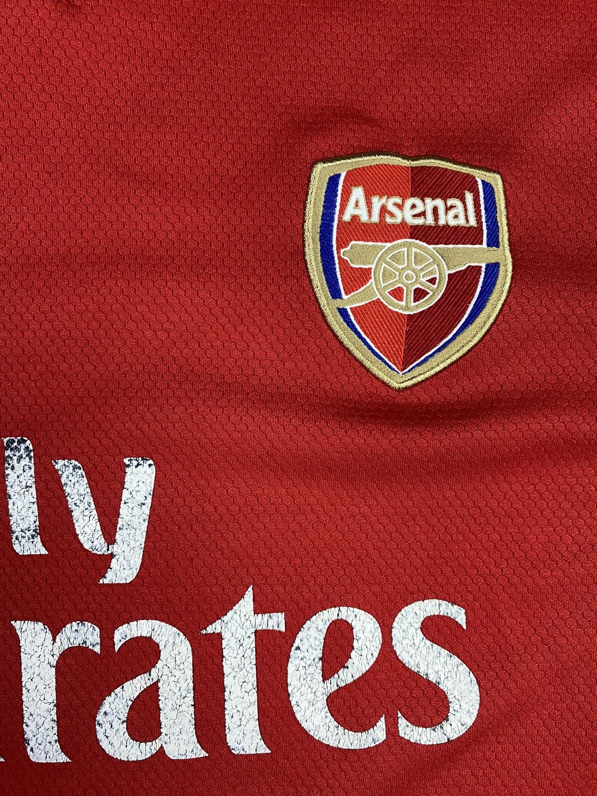 Adidas Adidas Arsenal London Home Soccer Jersey Size US L / EU 52-54 / 3 - 7 Thumbnail
