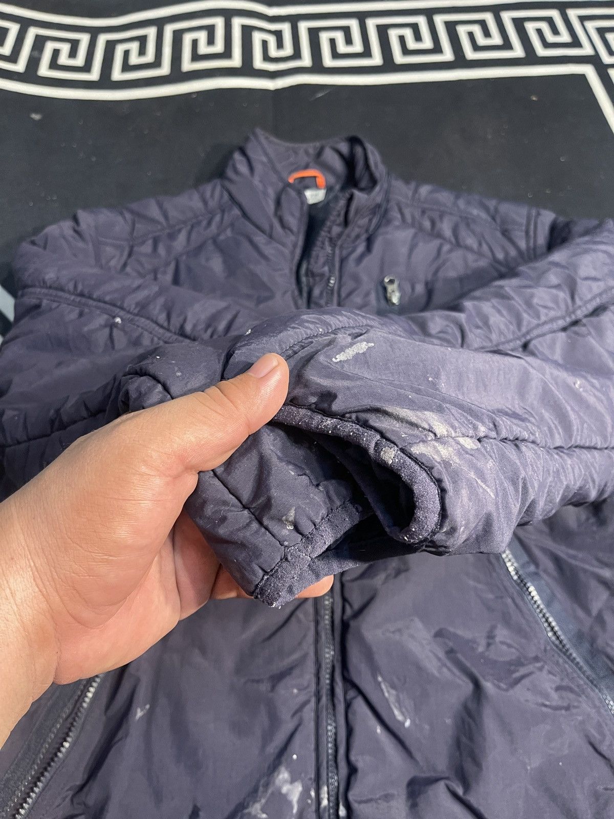 Japanese Brand × Macbeth MACBETH FULL ZIPPER JACKET Size US L / EU 52-54 / 3 - 5 Thumbnail
