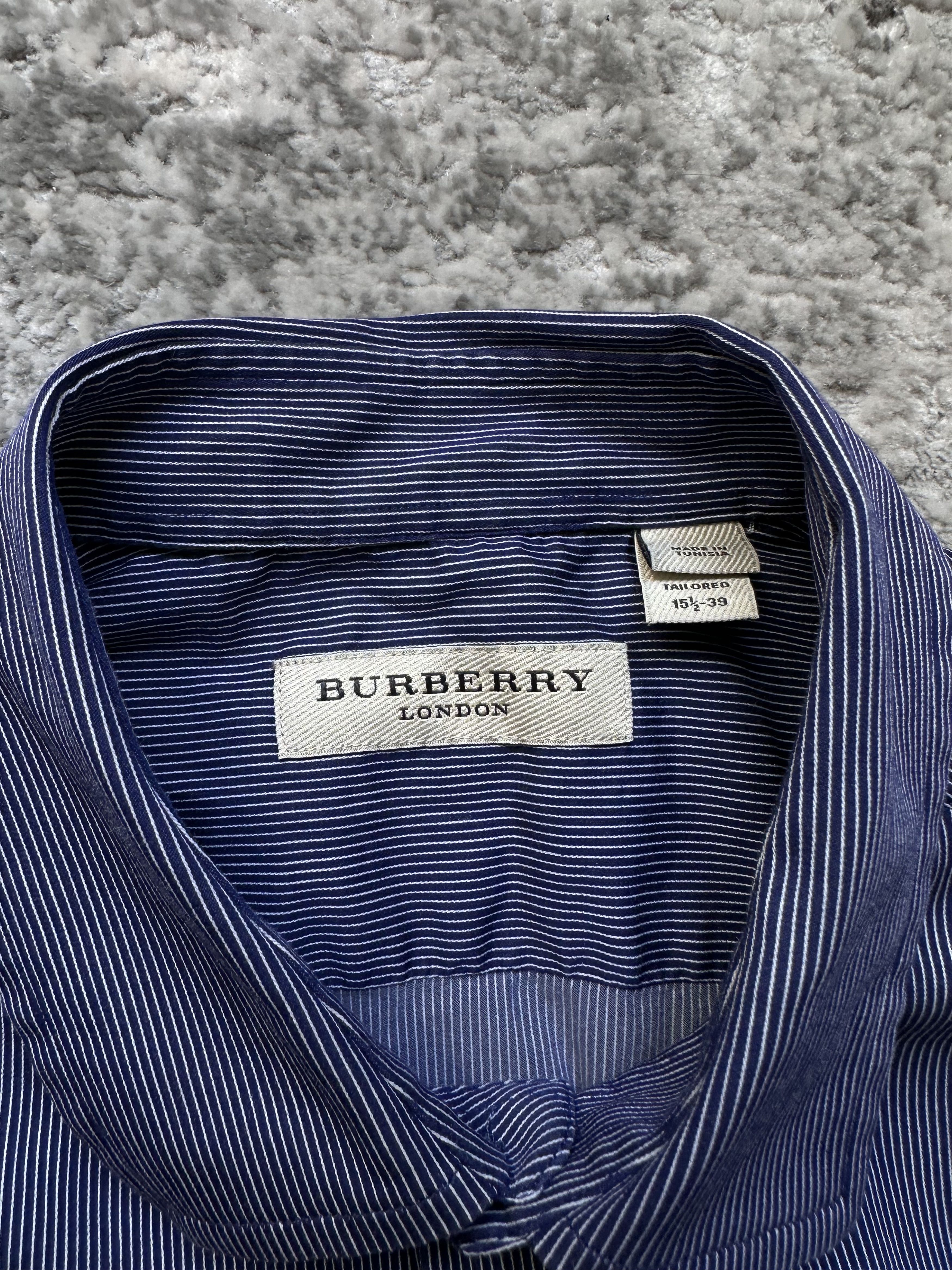 Burberry Burberry shirt Size US S / EU 44-46 / 1 - 4 Thumbnail