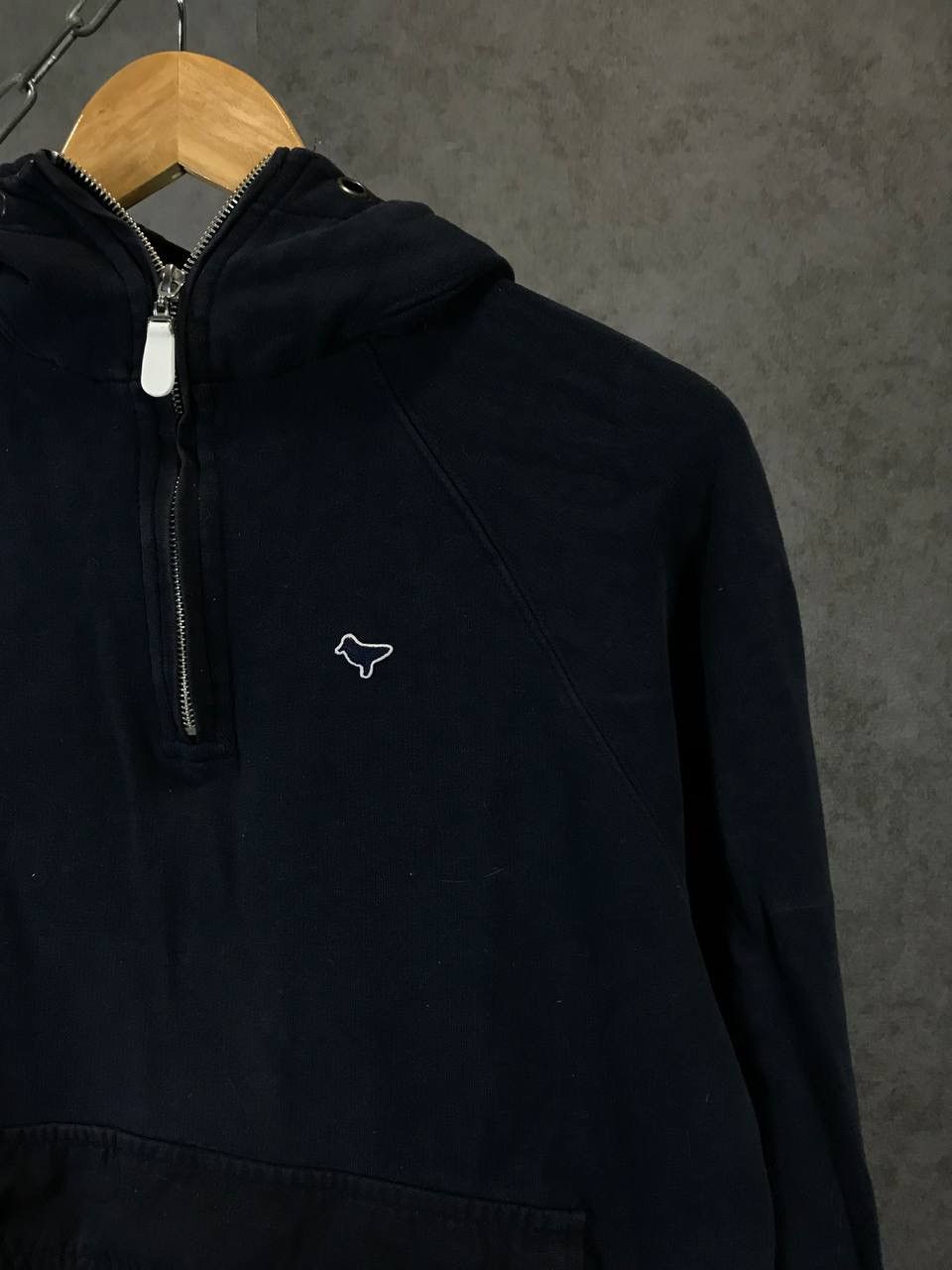 Other Weekend Offender casual designer logo big pocket hoodie Size US S / EU 44-46 / 1 - 2 Thumbnail