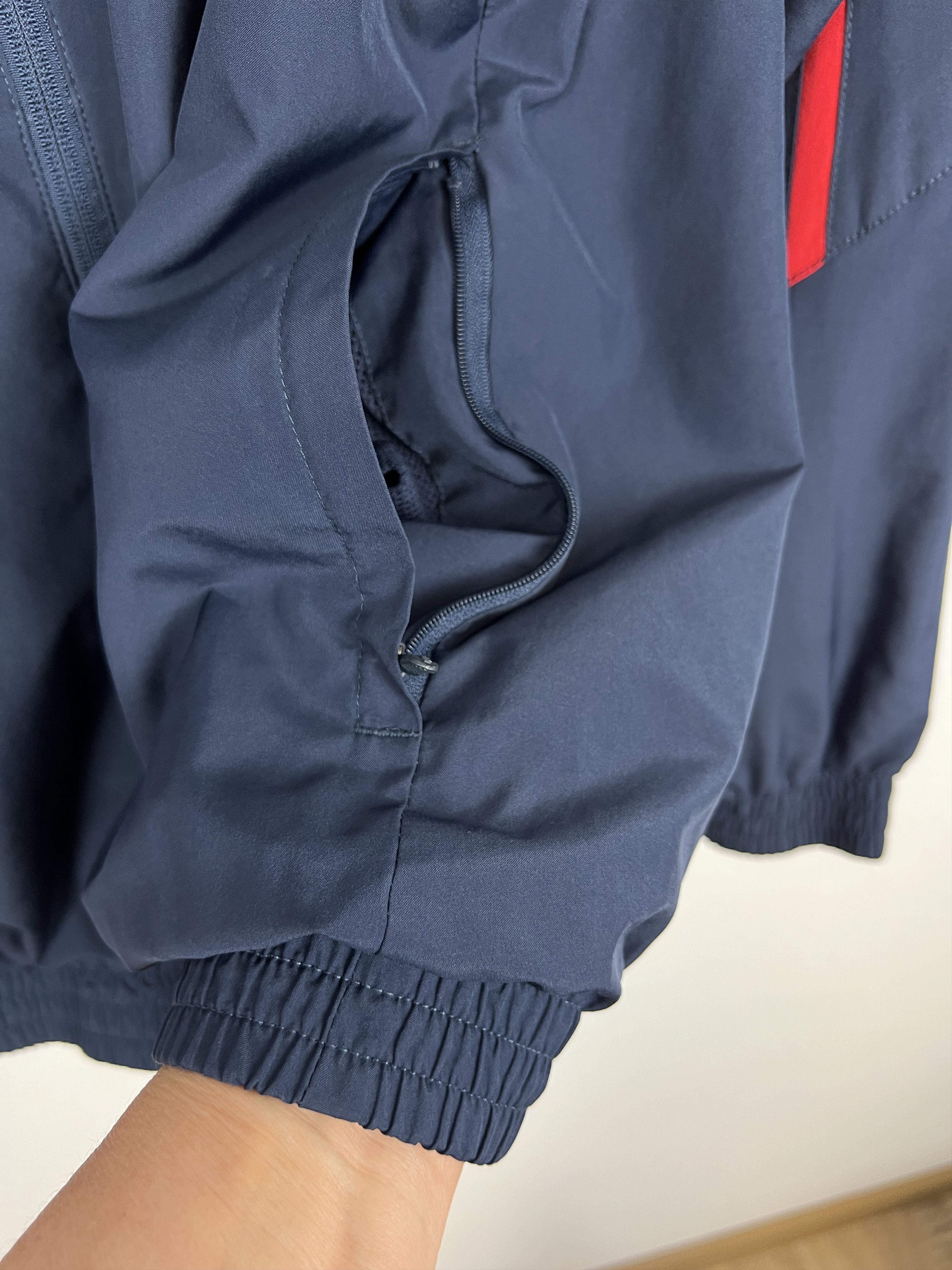 Umbro Serbia Football Jacket Blue Soccer Track Top Mens National Size US L / EU 52-54 / 3 - 4 Thumbnail