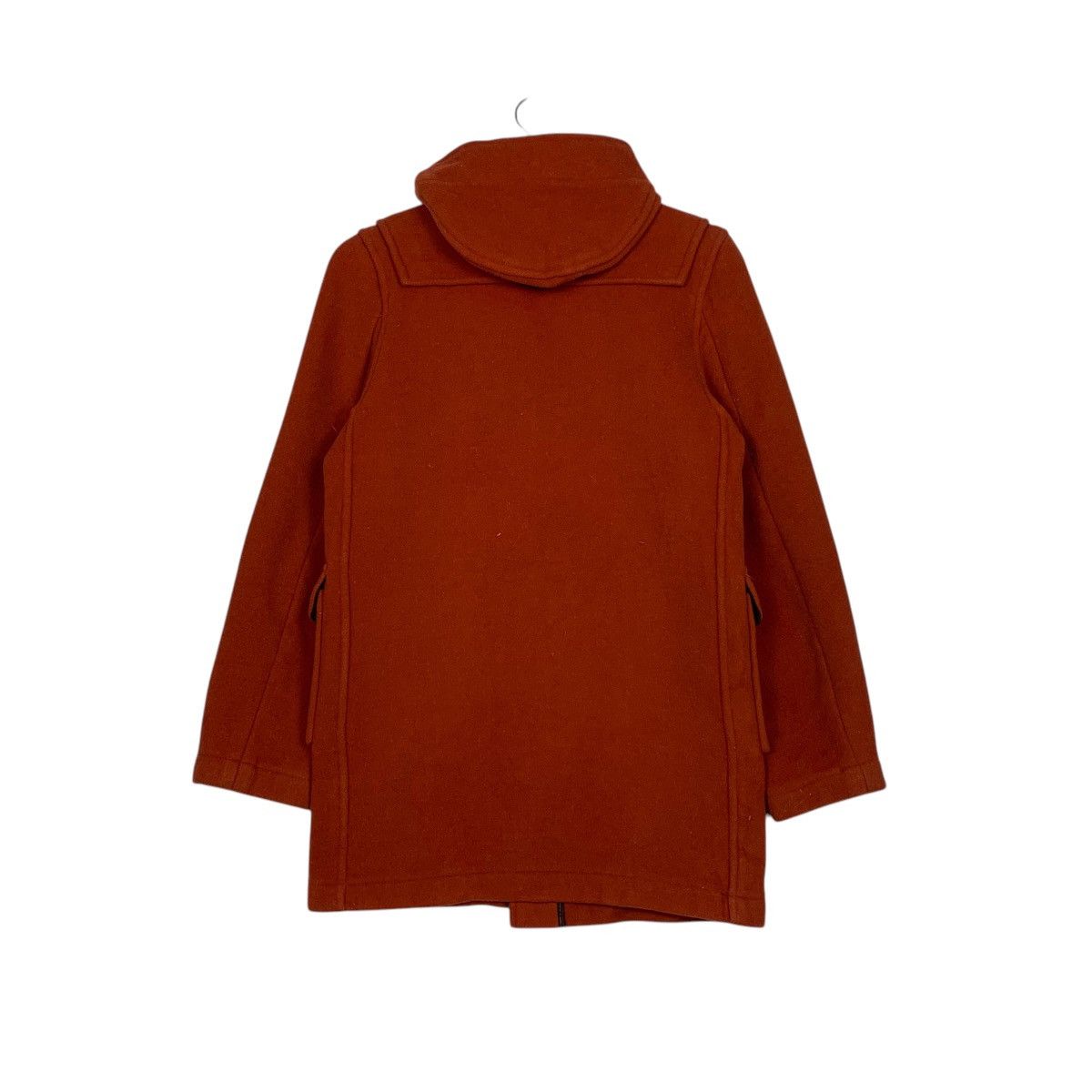 Gloverall Gloverall Orange Kids Duffle Coat Size US XXS / EU 40 - 7 Thumbnail