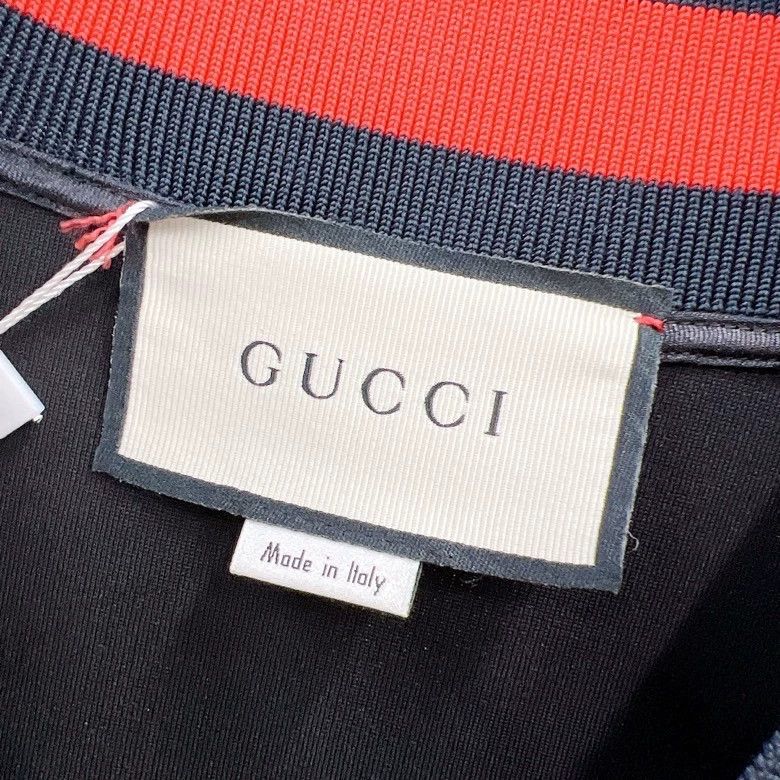 Gucci Gucci Black V-neck dress Size XS / US 0-2 / IT 36-38 - 5 Thumbnail