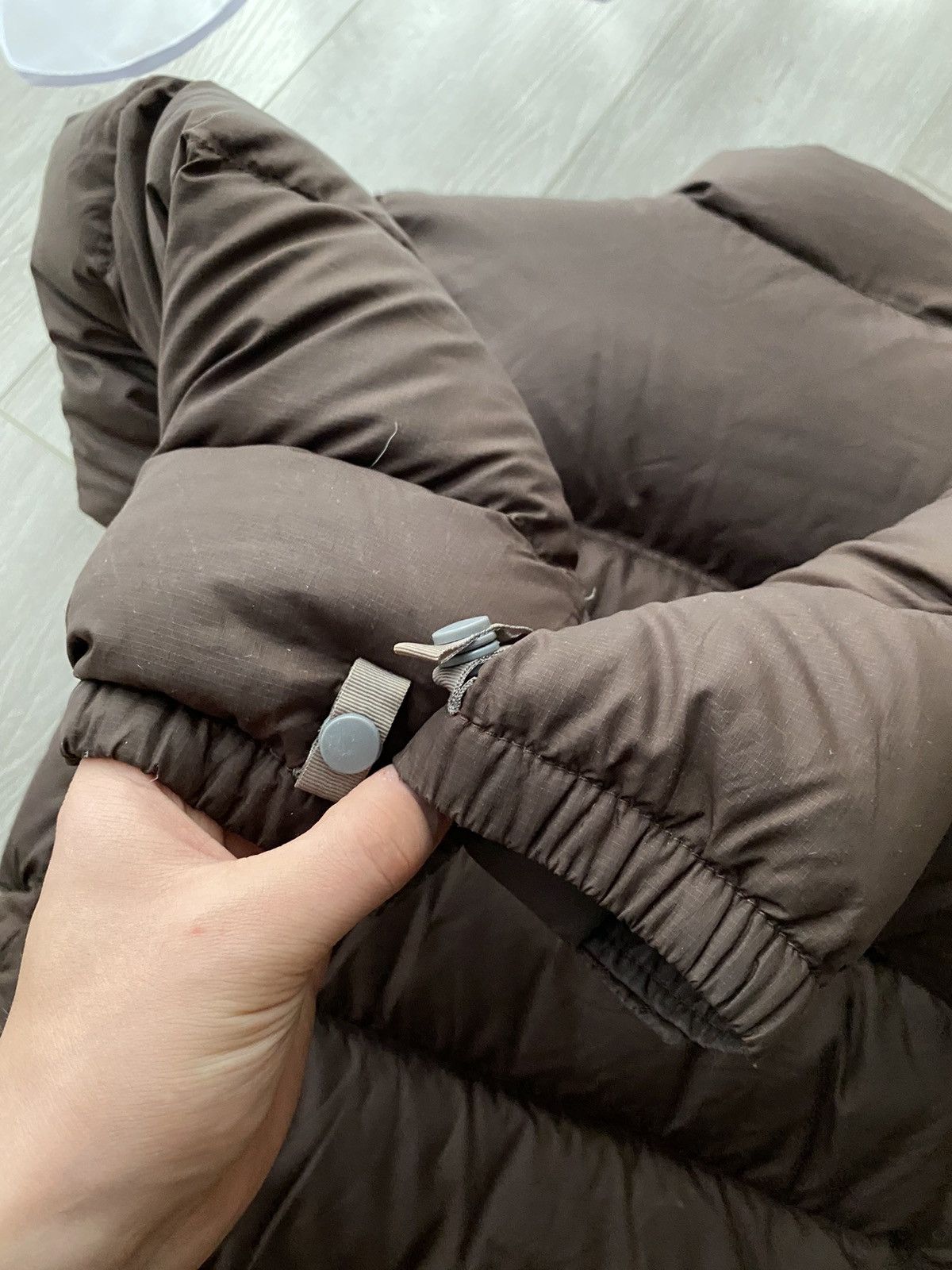 The North Face Brown 🧸🐻 vintage North Face puffer jacket 700 Kendall Jenn Size S / US 4 / IT 40 - 11 Thumbnail