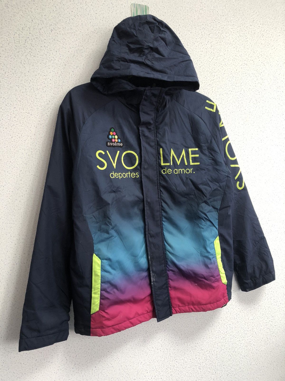 Japanese Brand Svolme Puffer Jacket Size US M / EU 48-50 / 2 - 4 Thumbnail