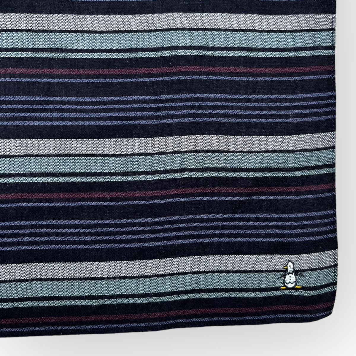 Japanese Brand Musingwear Handkerchief Neckerchief Bandana Pocketsquare Size ONE SIZE - 2 Thumbnail